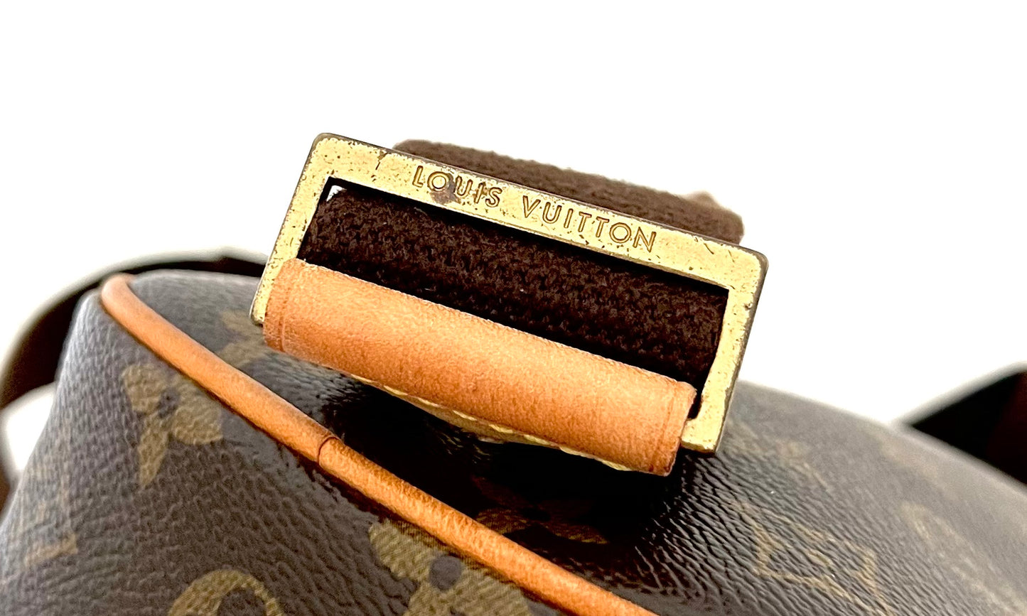 Monogram Pochette Gange