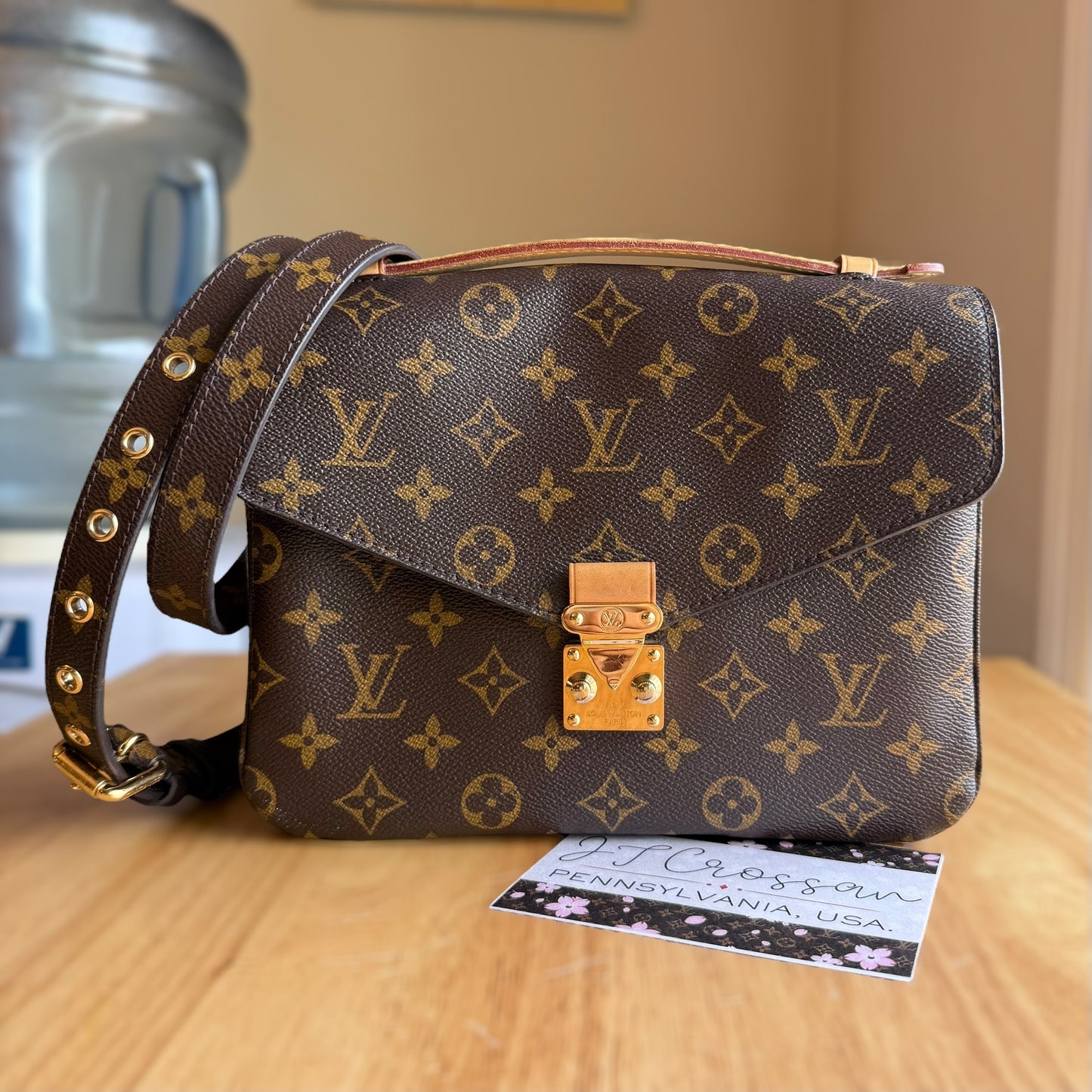 Monogram Pochette Métis