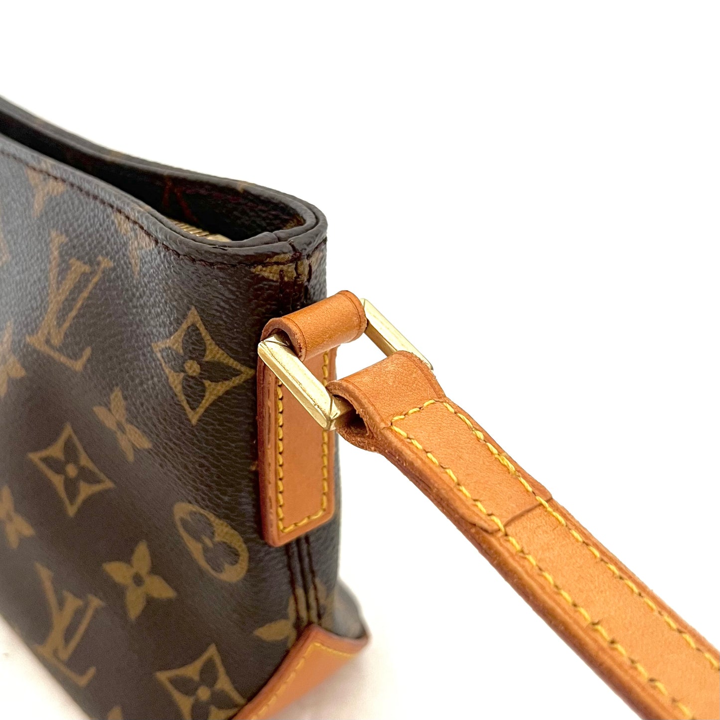 Monogram Trotteur Crossbody