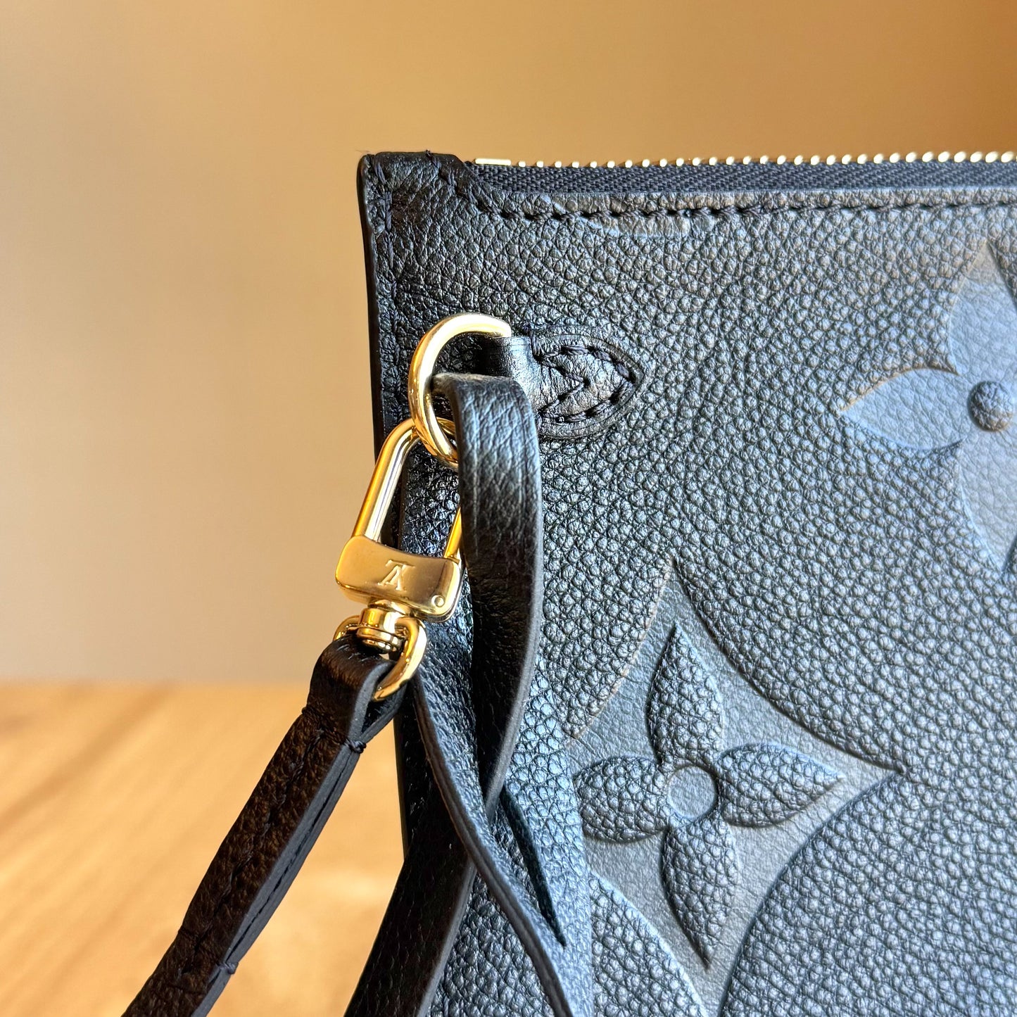 Black Empreinte Neverfull MM Set