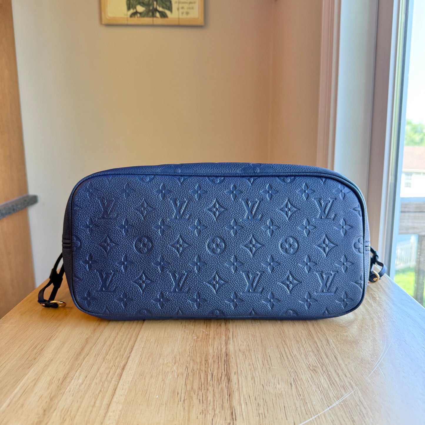 Empreinte Neverfull MM - Navy