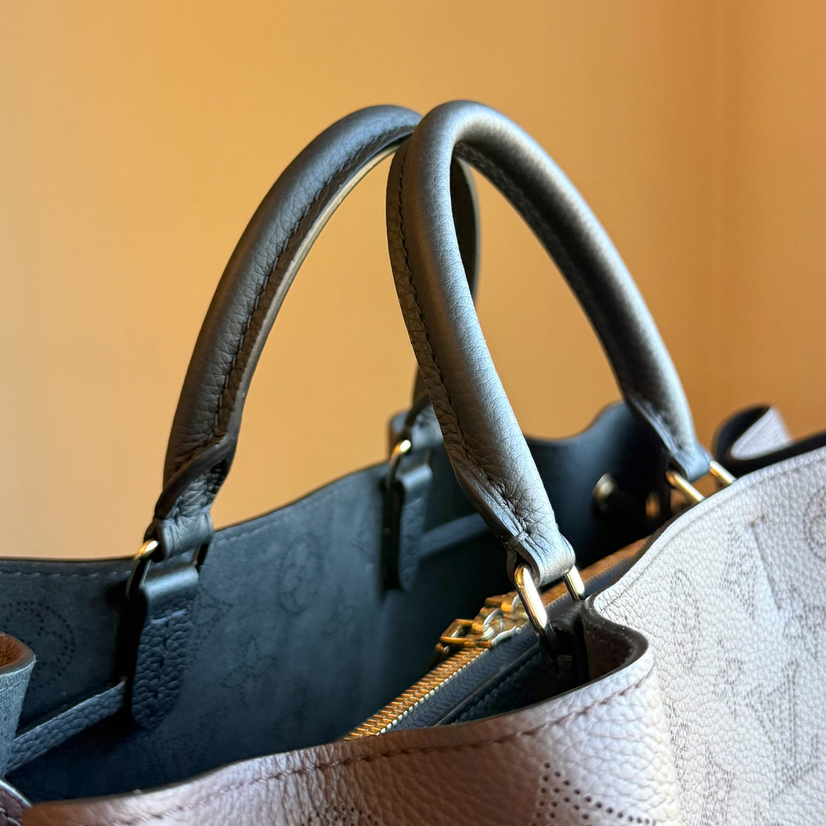 Bella Tote ; Mahogany (New w/ Tags)
