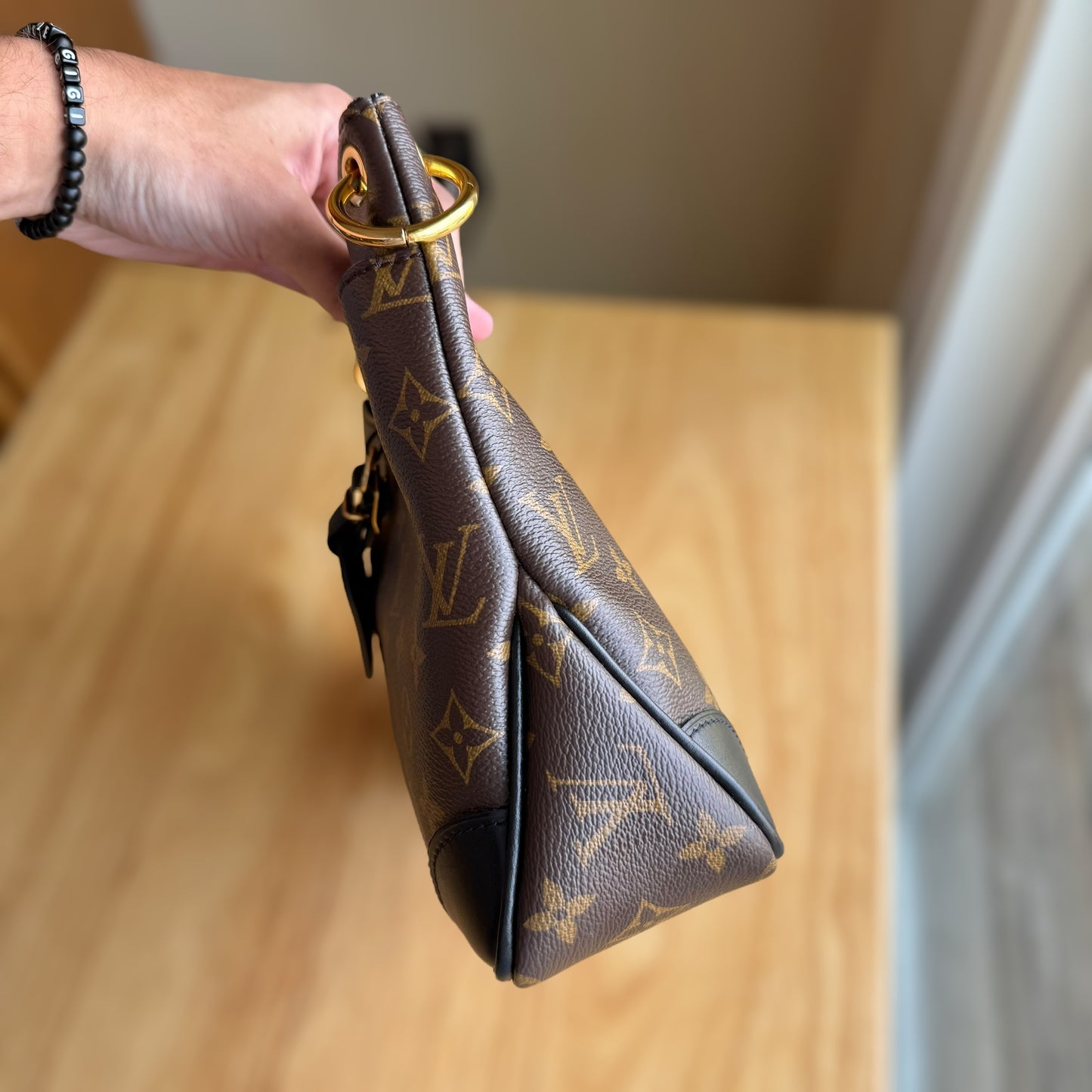 Monogram Odeon PM New Model (Black)