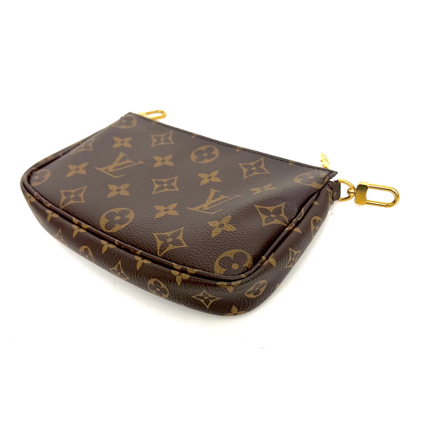 Monogram Multi Pochette Accessories *Khaki