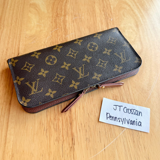Monogram Insolite Wallet