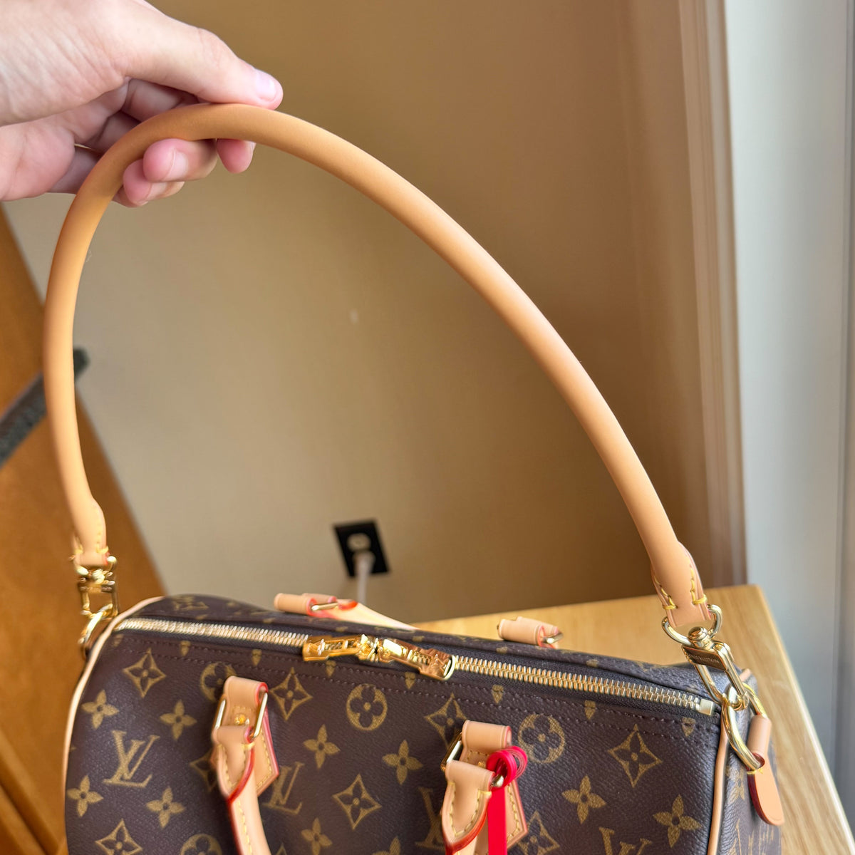 Monogram Speedy Soft 30 Crafty