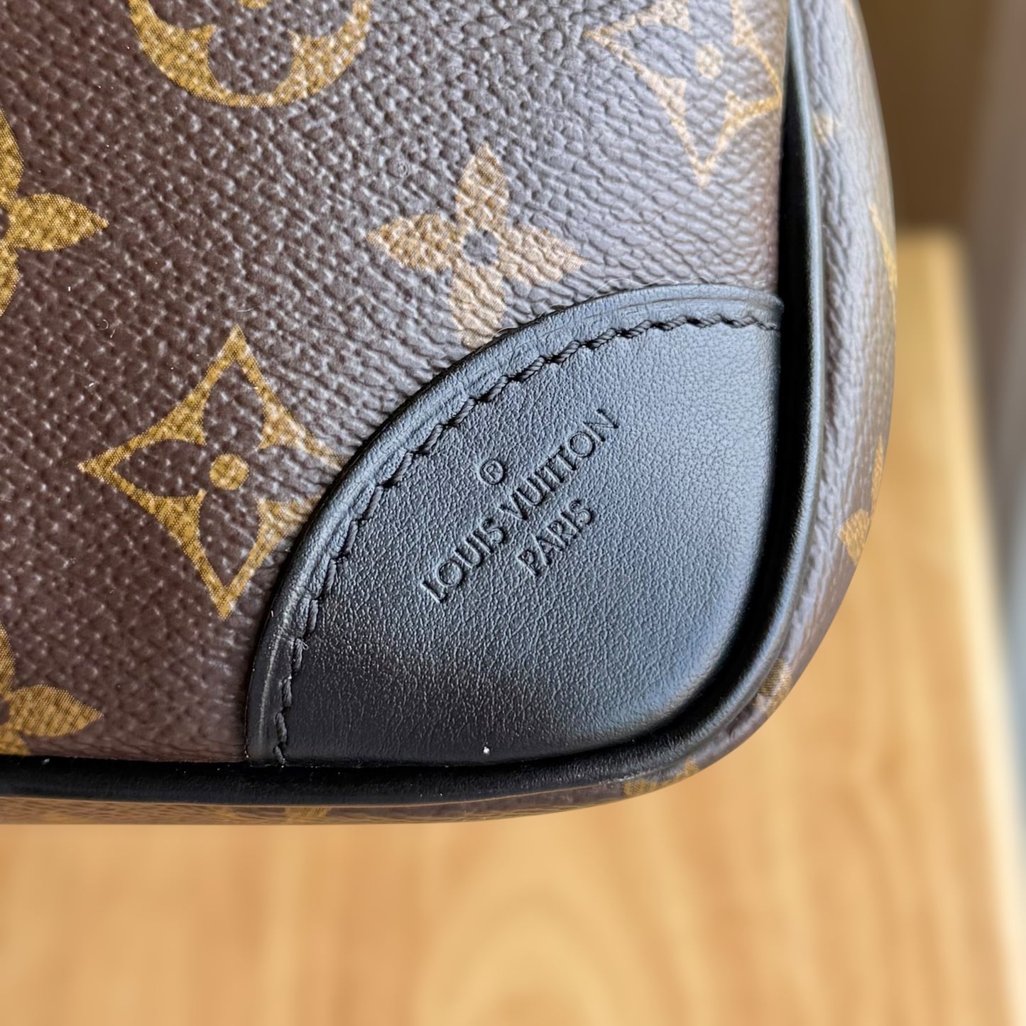 Monogram Odeon PM New Model (Black)