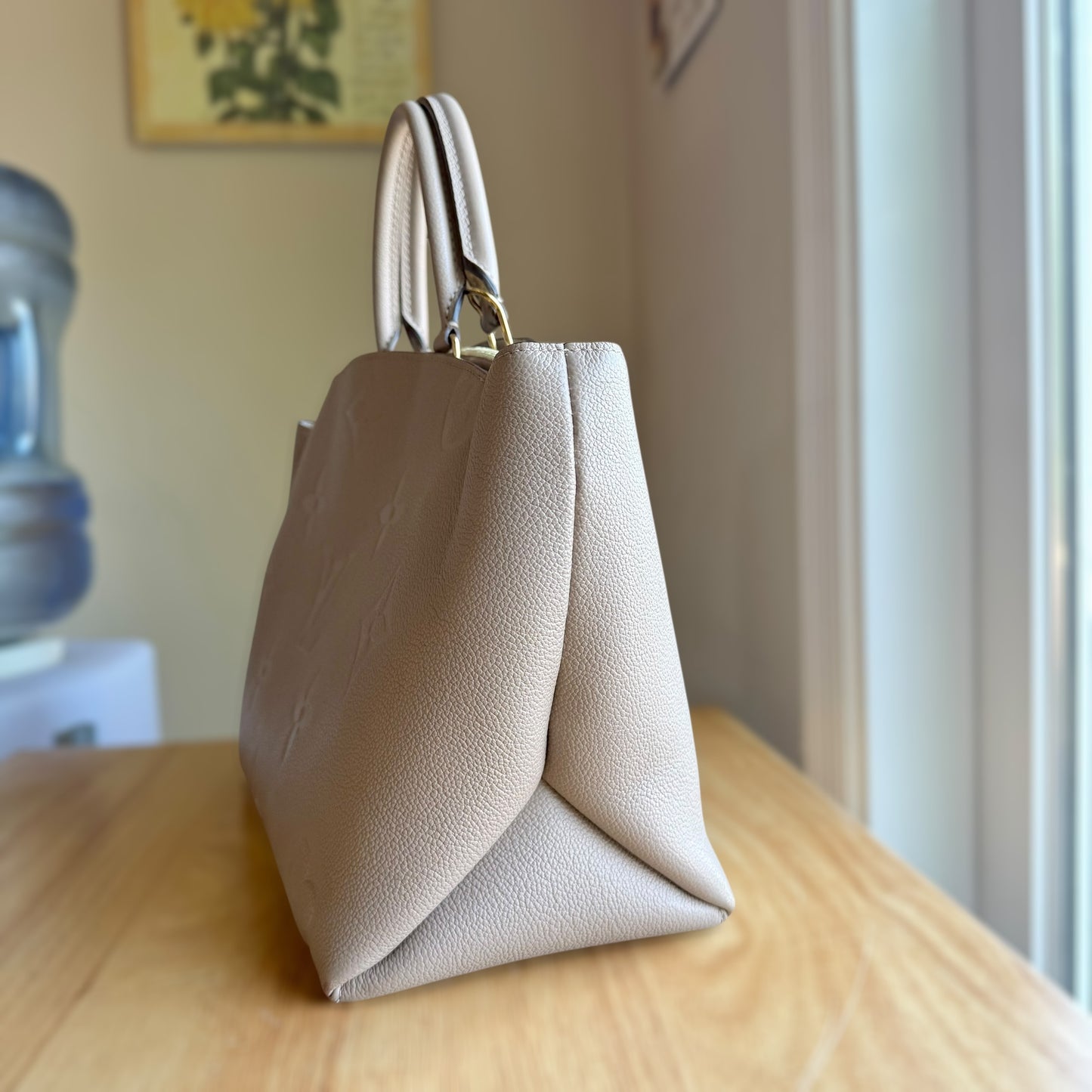 Empreinte Grand Palais (Turtledove)