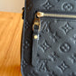 Black Empreinte Pochette Métis (Brand New)