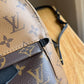 Reverse Monogram Palm Springs Mini