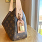 Monogram Slouchy PM