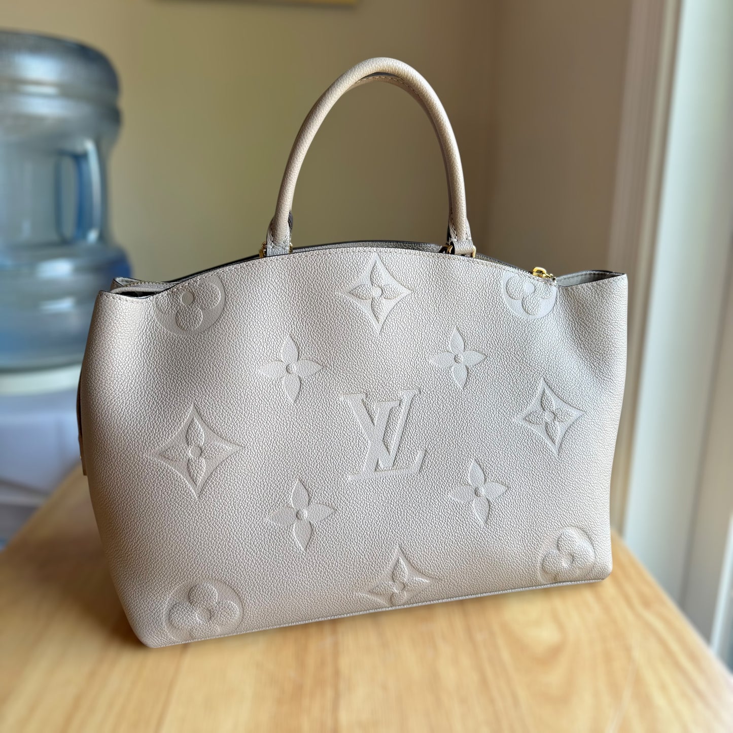 Empreinte Grand Palais (Turtledove)