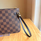 Damier Ebene Neverfull MM Set (Brand New)