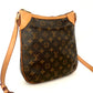 Monogram Odeon PM Crossbody