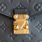 Black Empreinte Pochette Métis (Brand New)