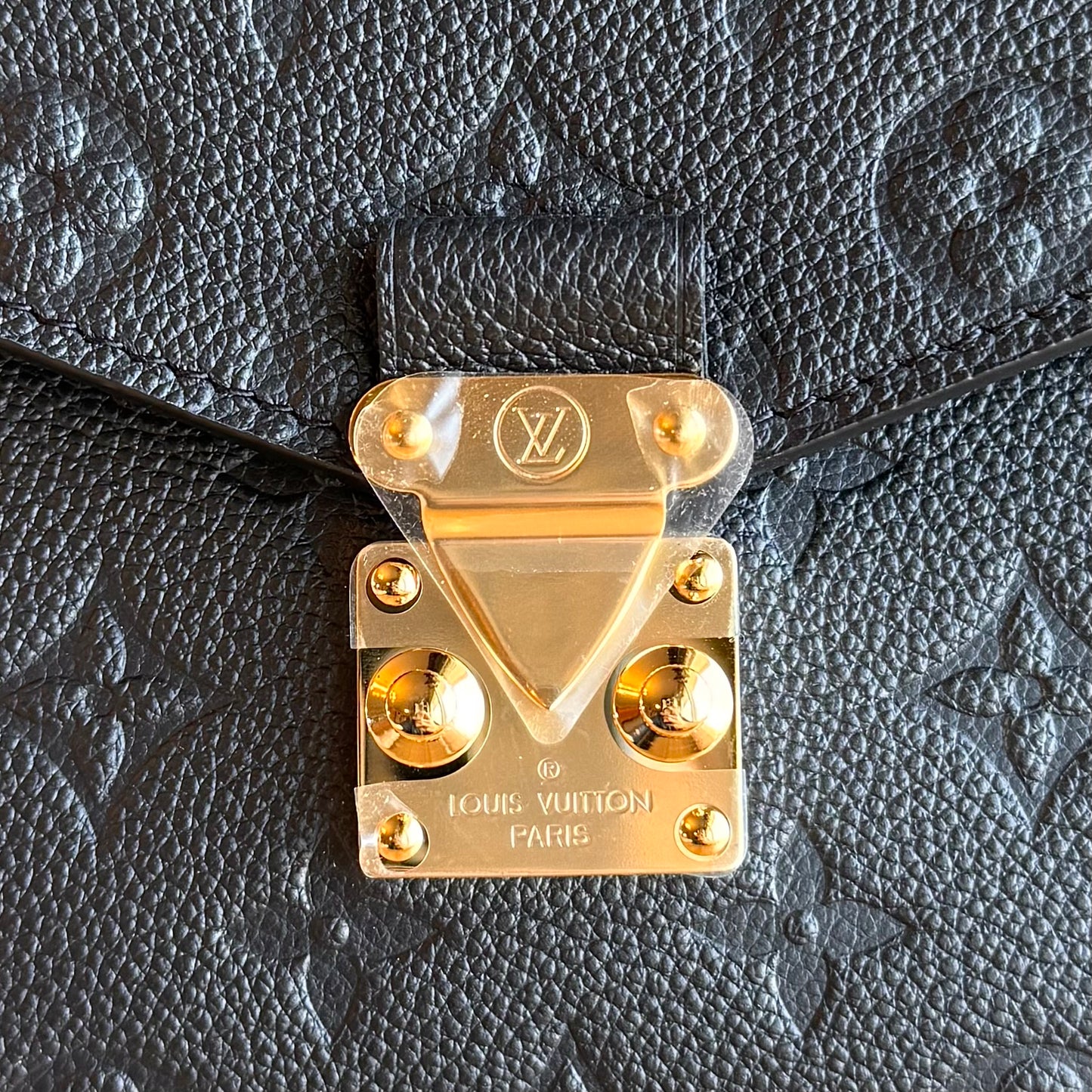 Black Empreinte Pochette Métis (Brand New)