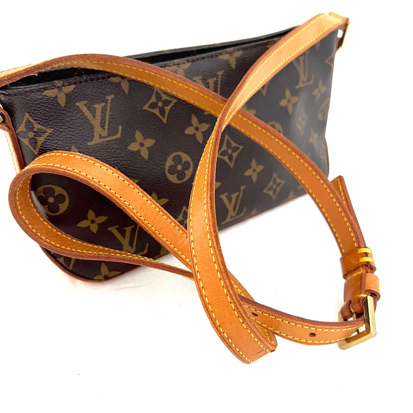 Monogram Trotteur Crossbody