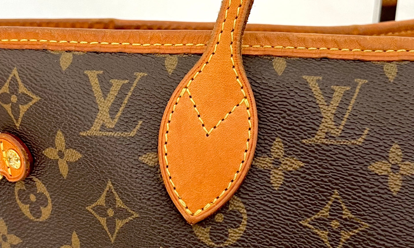 Monogram Neverfull MM