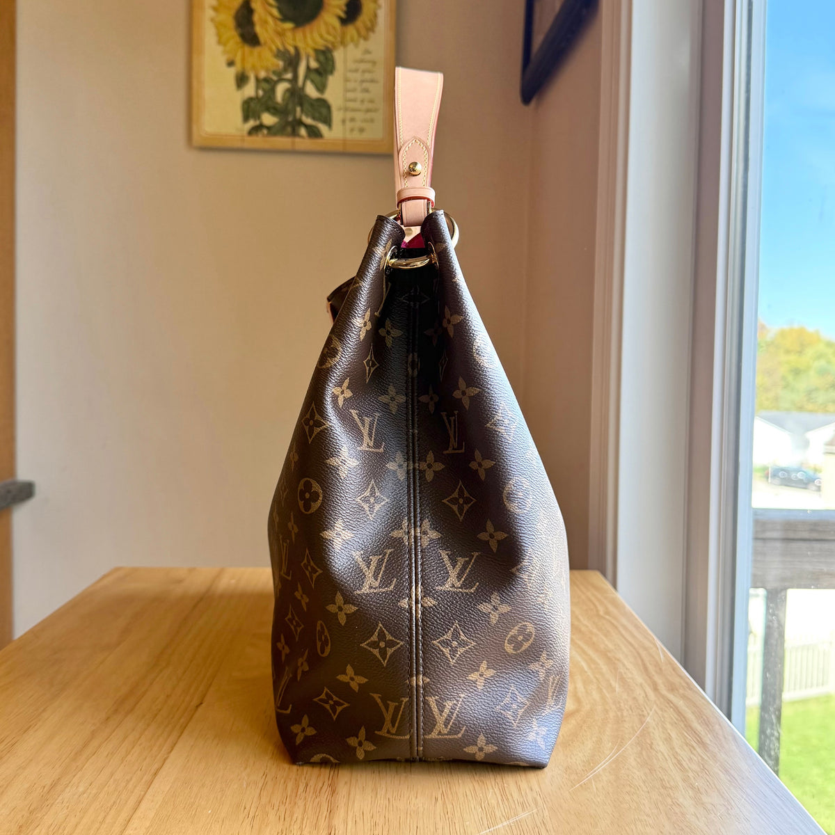 Monogram Graceful MM - Pivoine Interior
