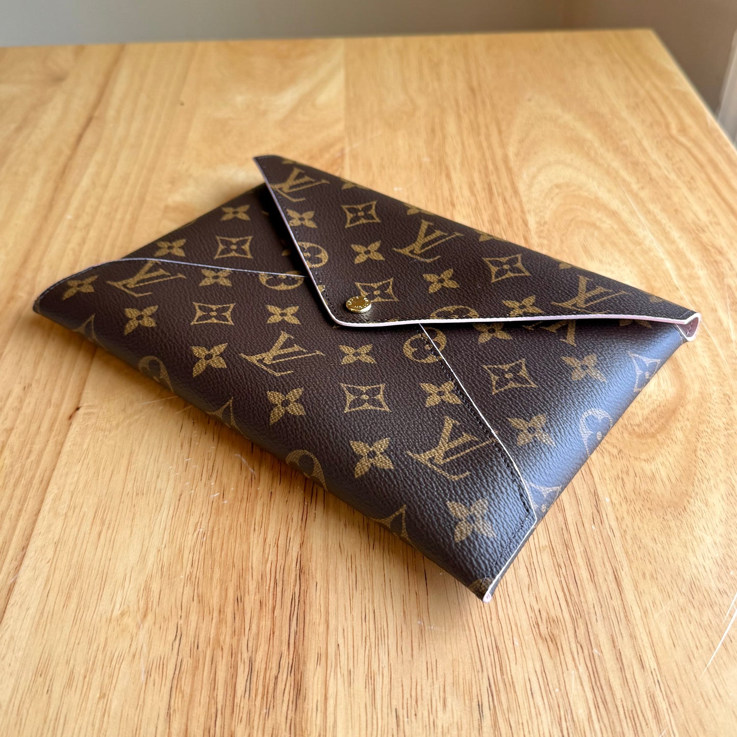 Monogram Kirigami Pochette (Large)