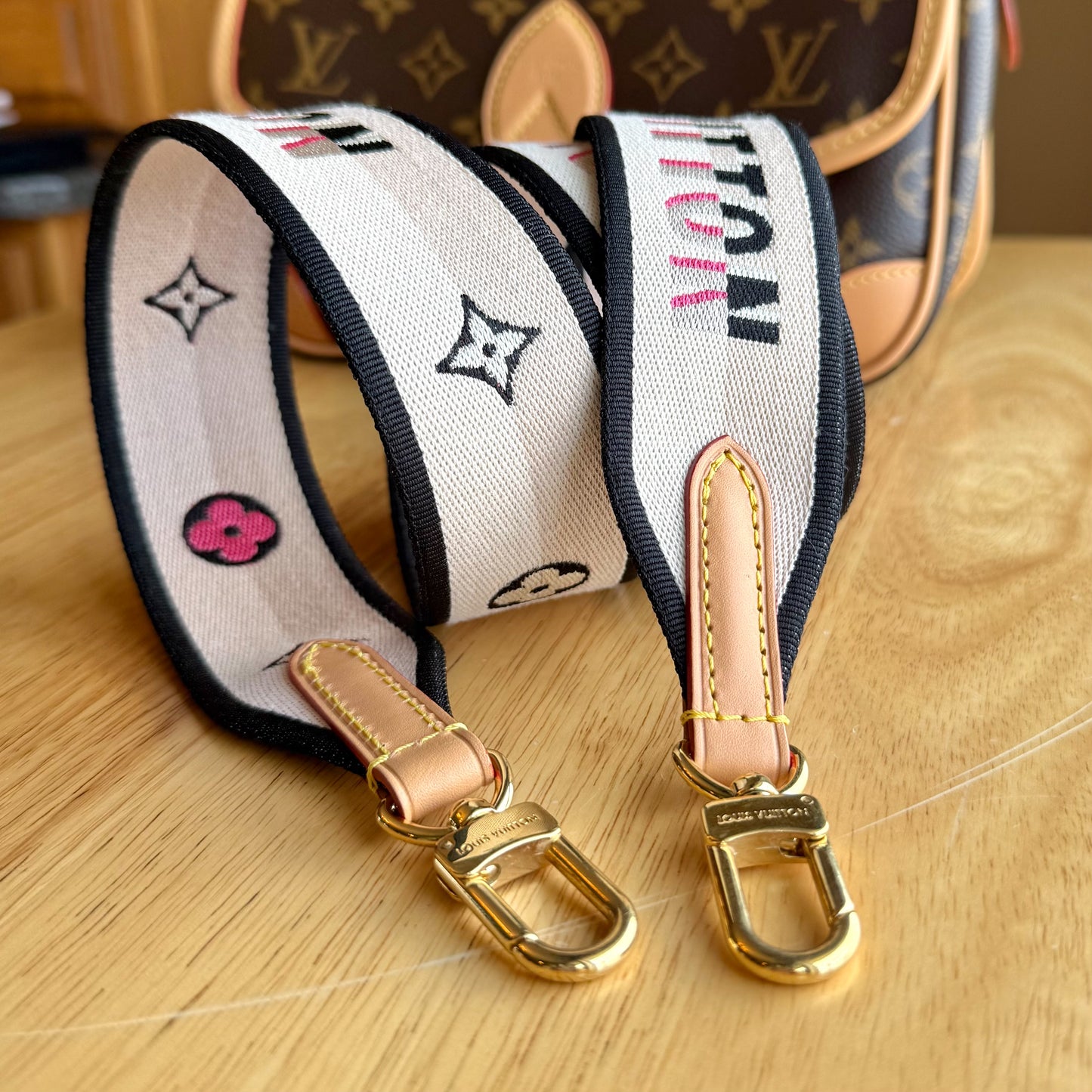 Monogram Diane