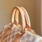 Damier Azur Speedy 25 Bandouliere