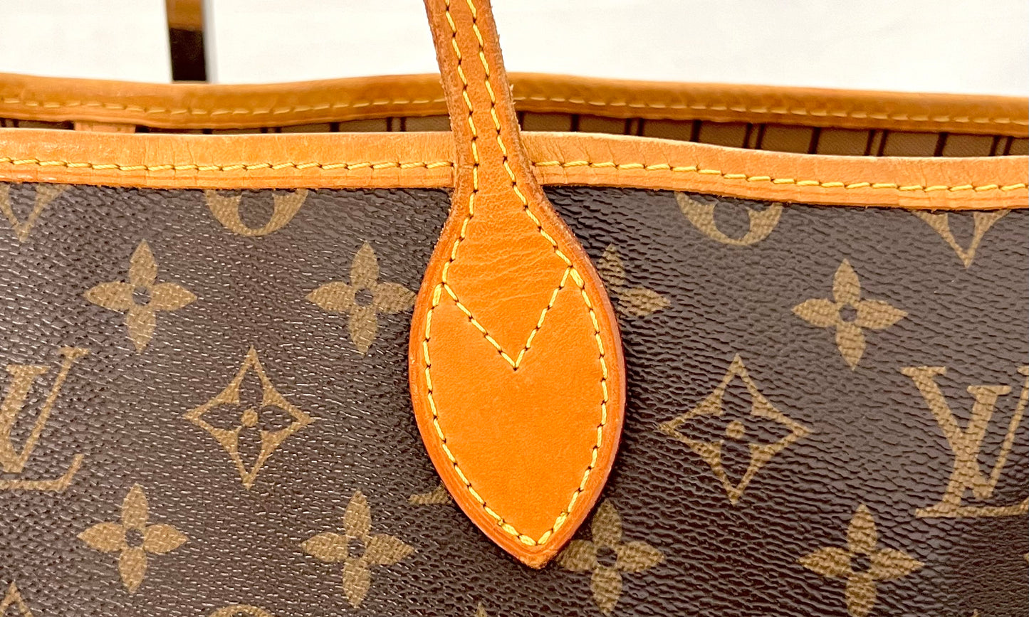 Monogram Neverfull GM