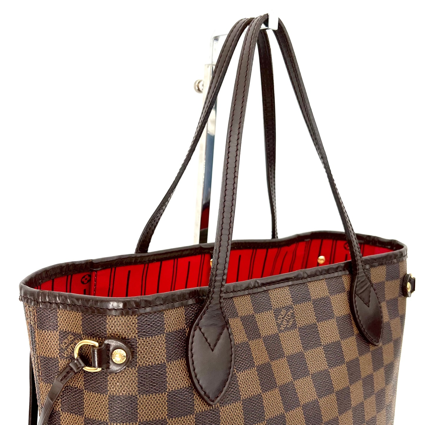 Damier Ebene Neverfull PM