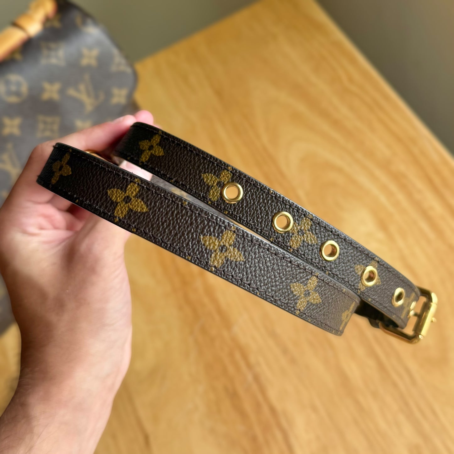 Monogram Pochette Métis