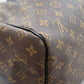 Macassar Keepall 55 Bandouliere
