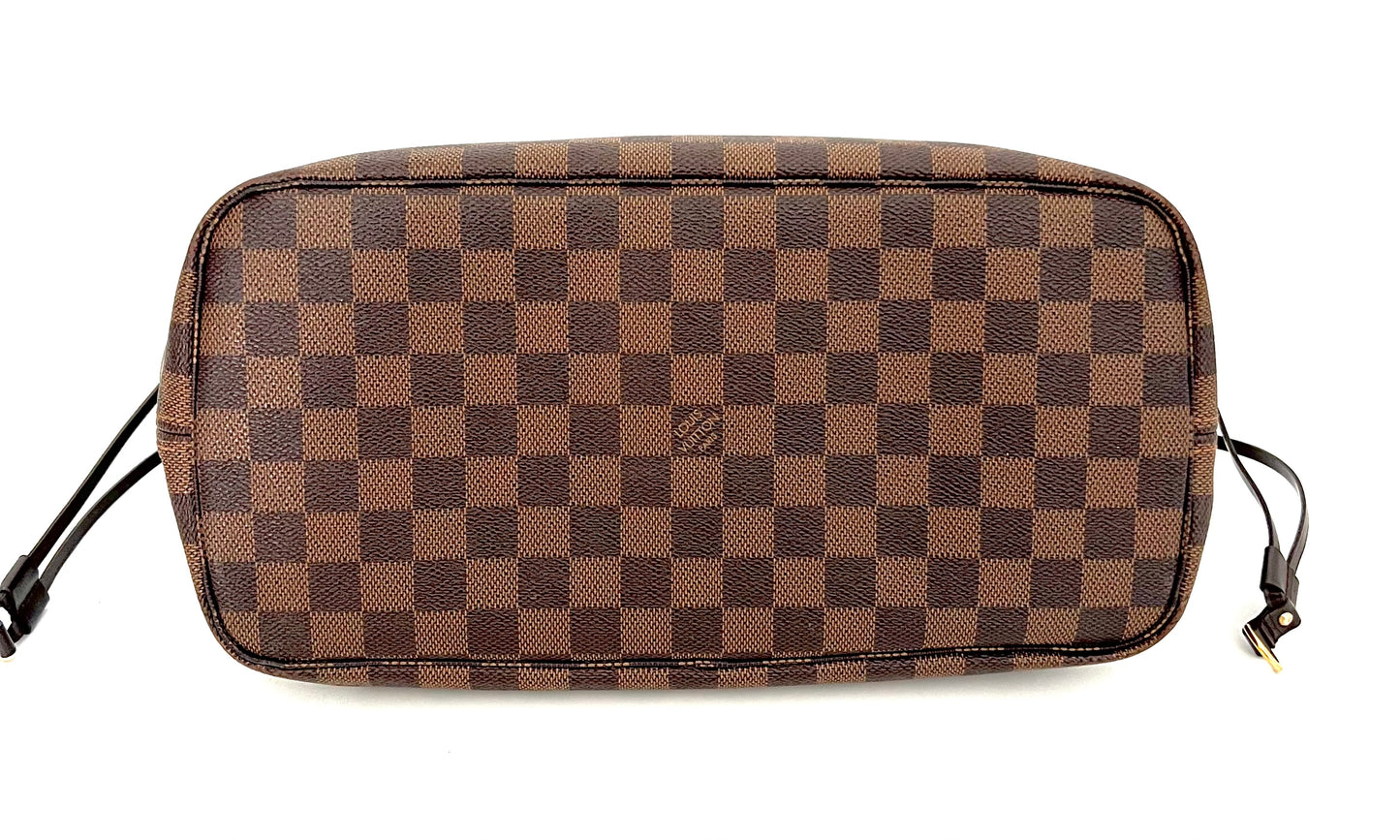 Damier Ebene Neverfull MM