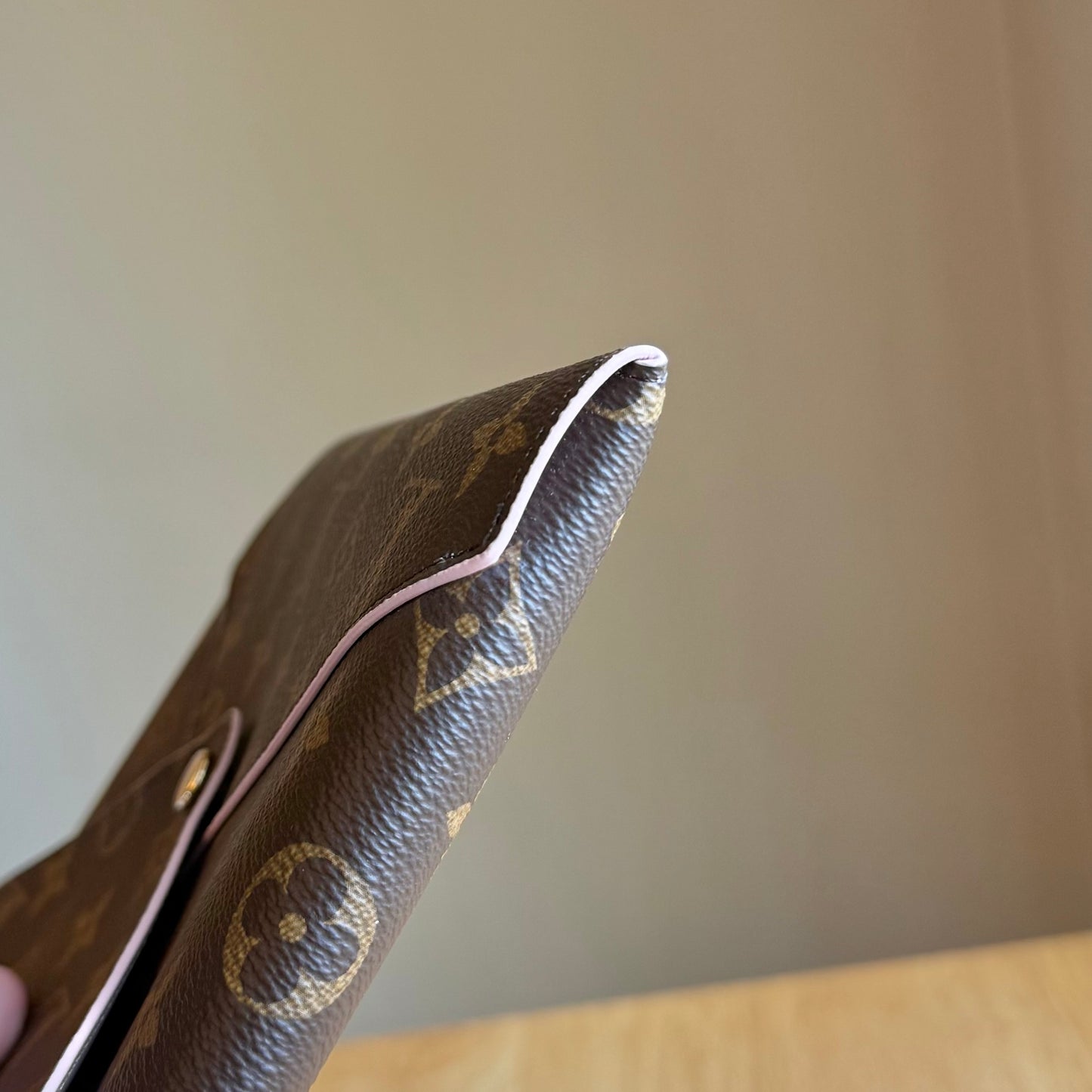 Monogram Kirigami Pochette (Large)