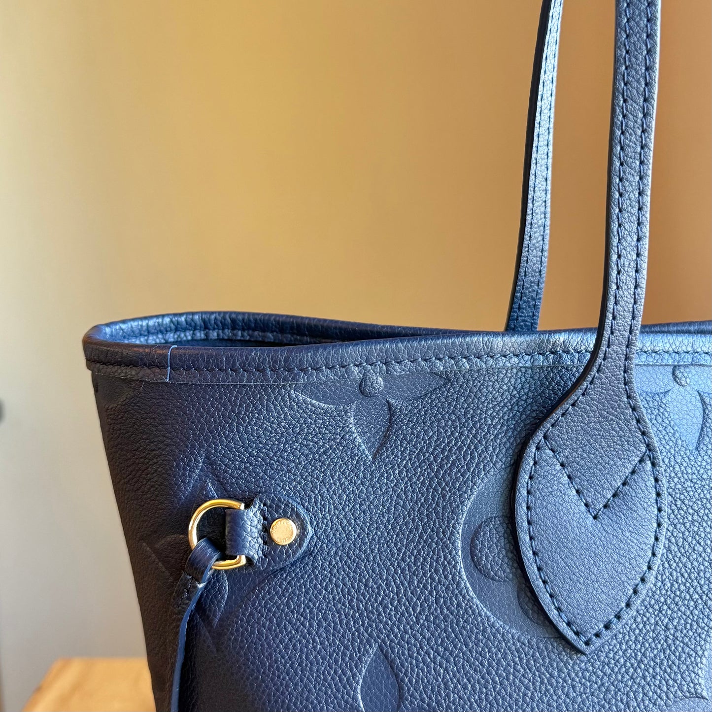 Empreinte Neverfull MM - Navy