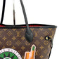 Monogram My World Tour Neverfull MM