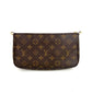 Monogram Multi Pochette Accessories *Khaki