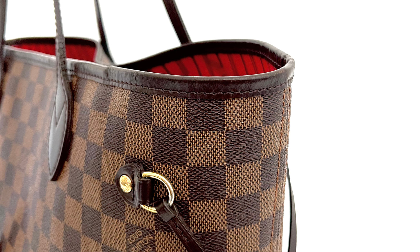 Damier Ebene Neverfull MM