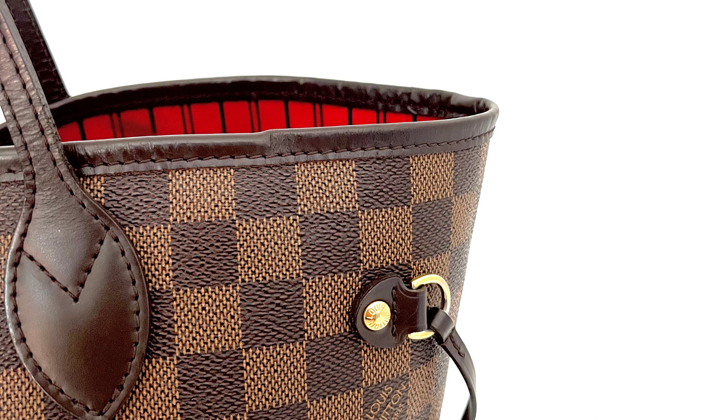 Damier Ebene Neverfull MM