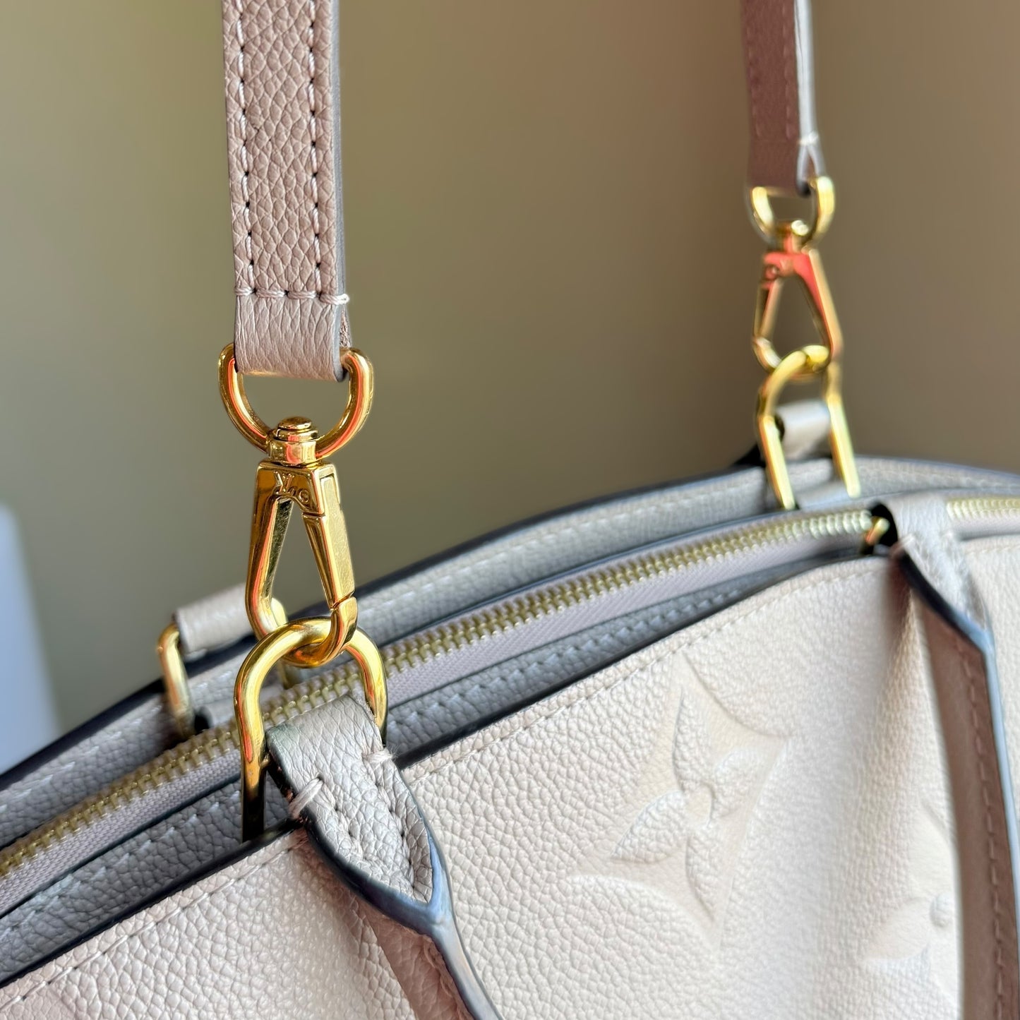 Empreinte Grand Palais (Turtledove)