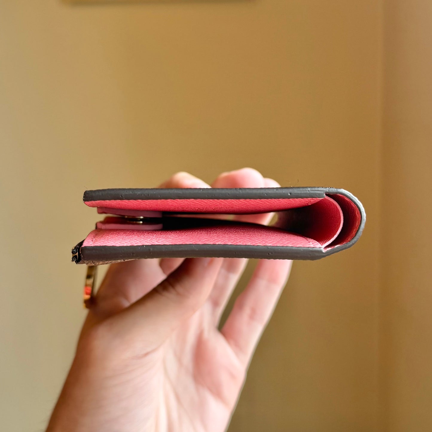 Monogram Lisa Wallet (NEW)