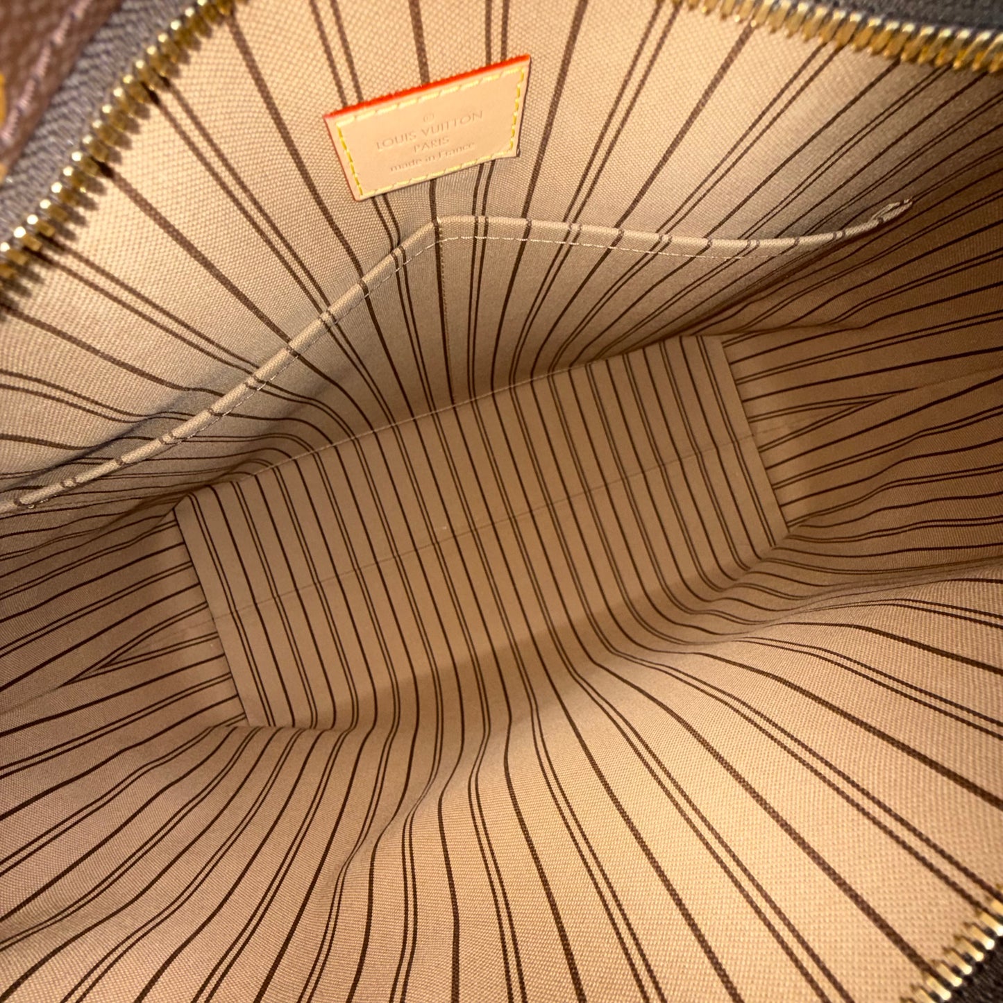 Monogram Cabas Mezzo (New Version)