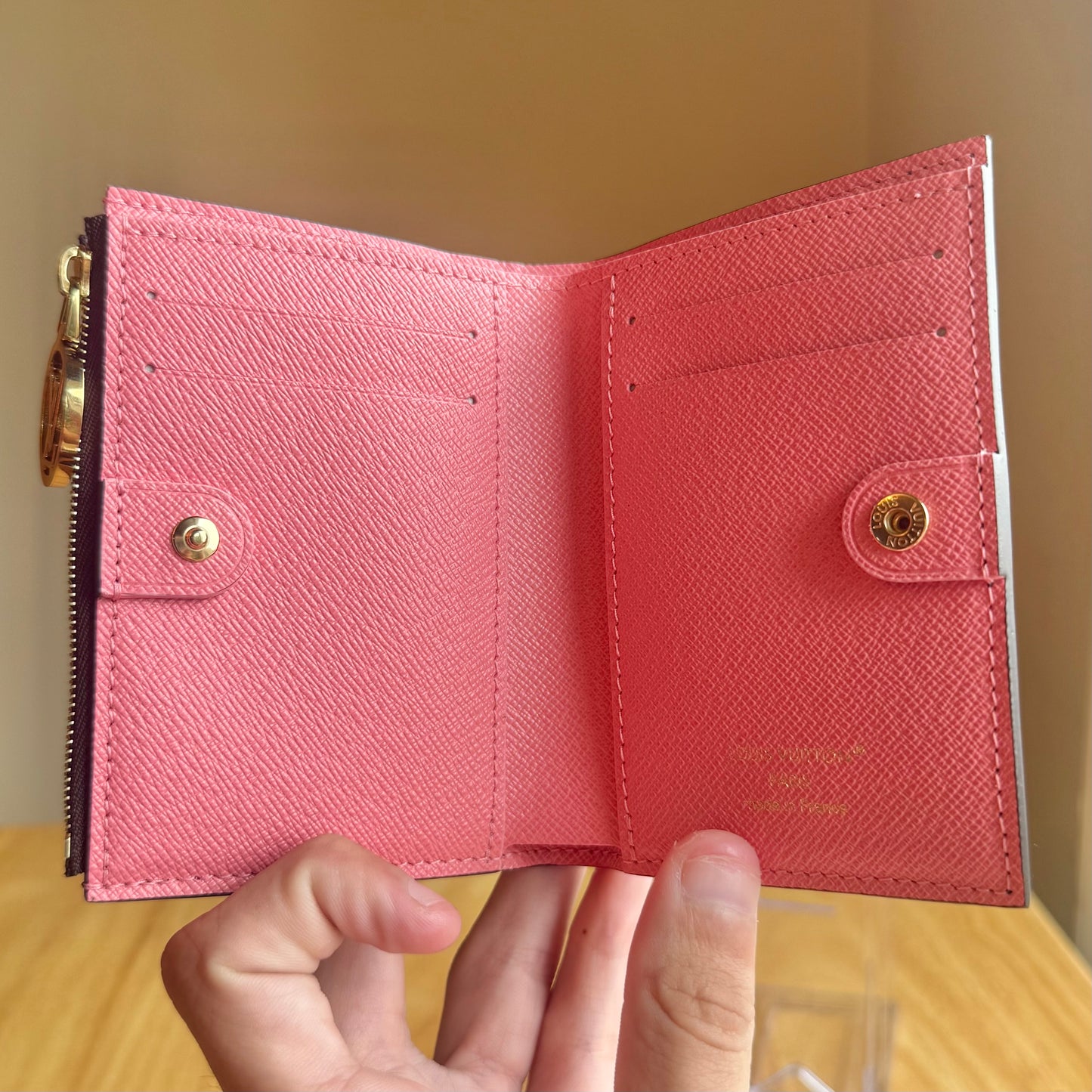 Monogram Lisa Wallet (NEW)