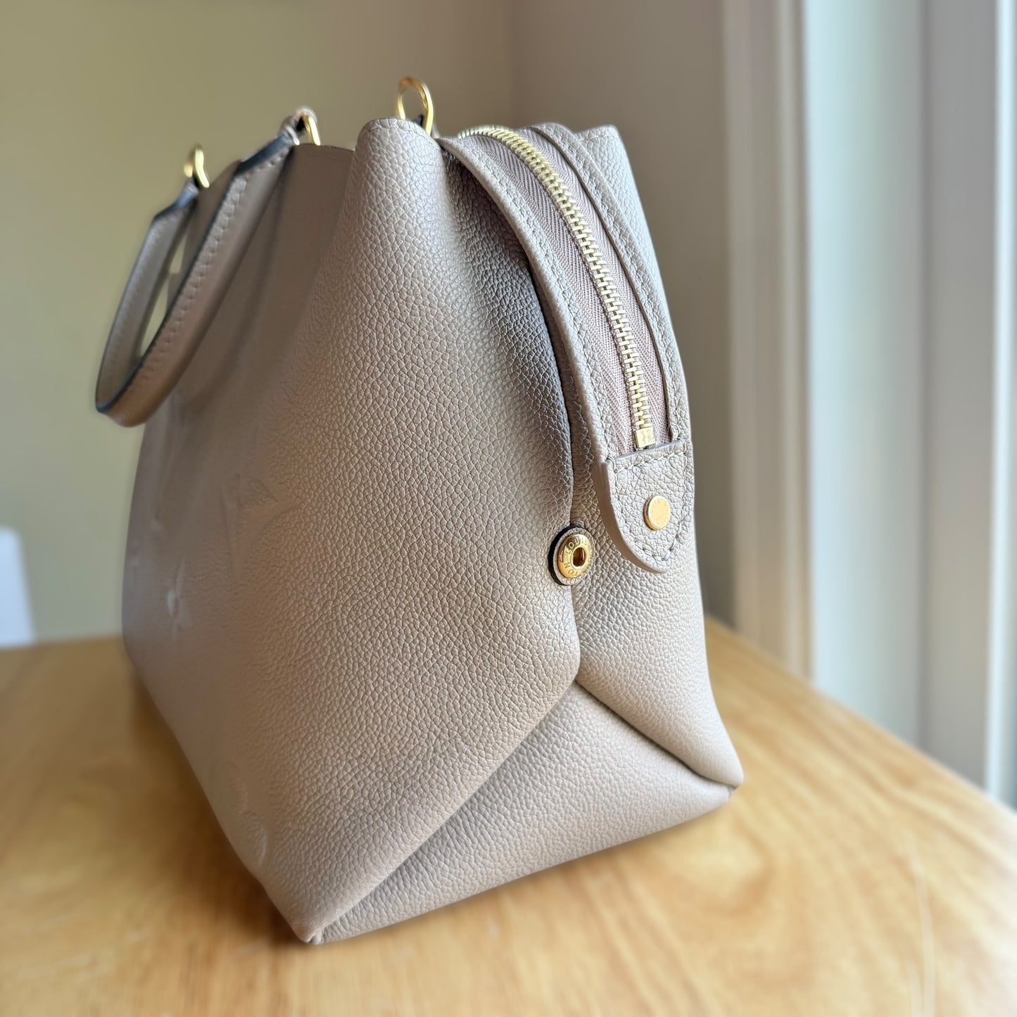 Empreinte Grand Palais (Turtledove)