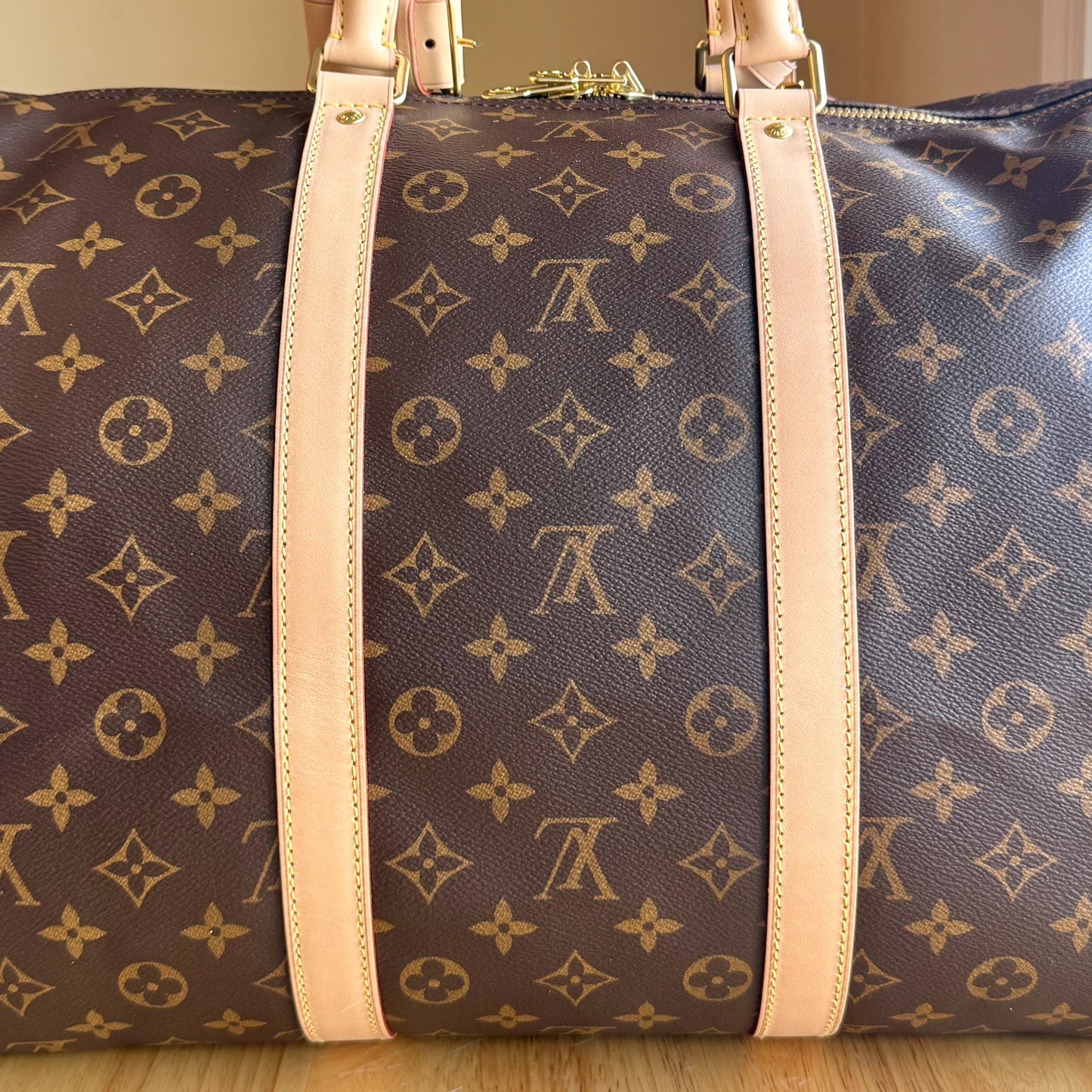 Monogram Keepall 55 Bandouliere