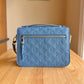 Blue Jean Empreinte Pochette Metis (Brand New)