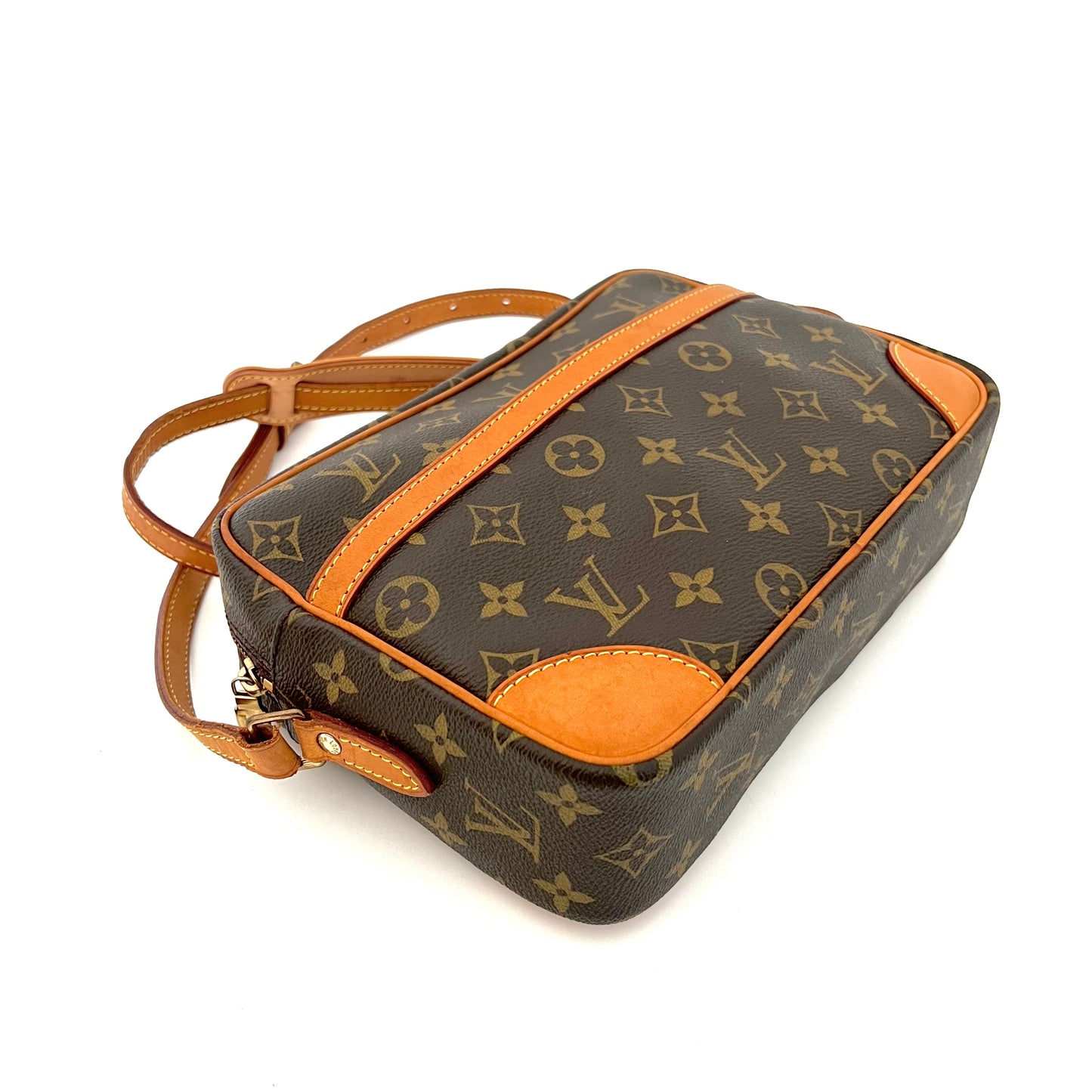 Monogram Trocadero 27 Crossbody