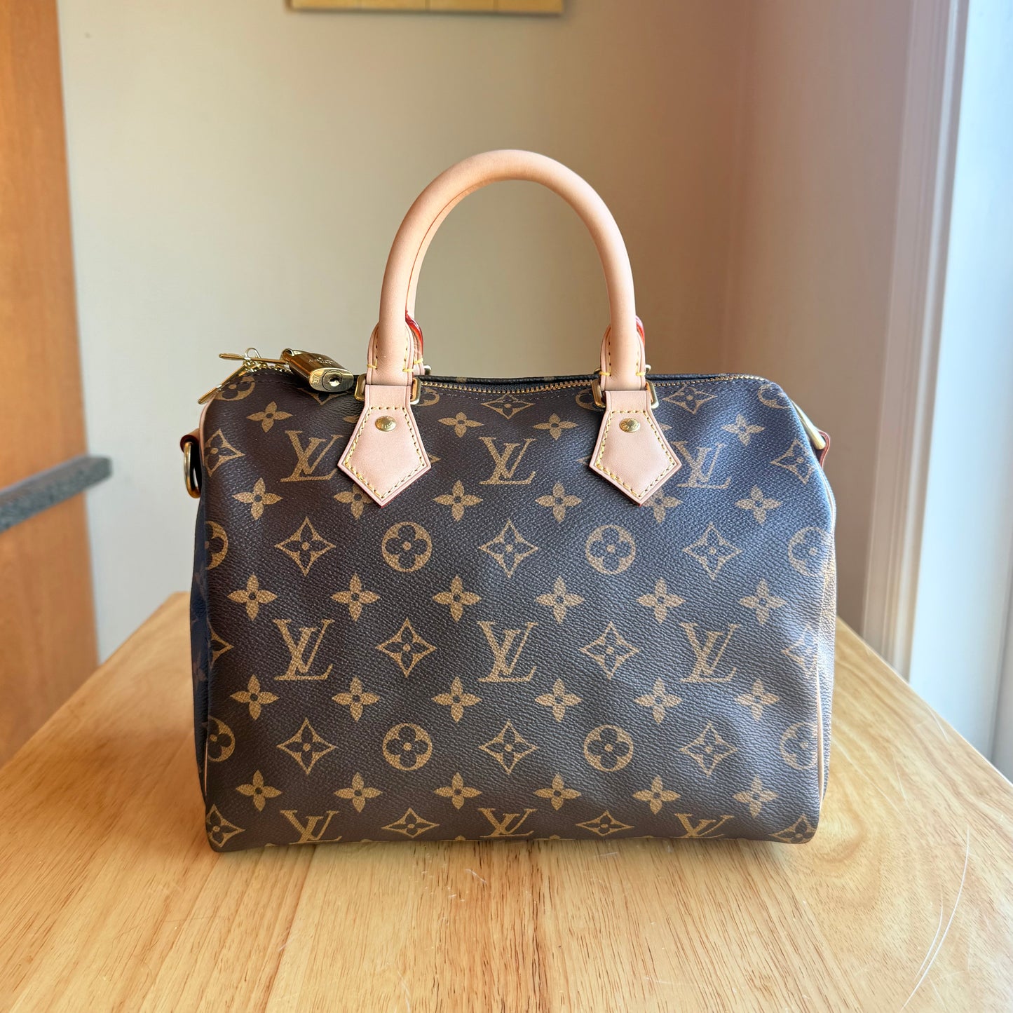 Monogram Speedy 25 Bandouliere