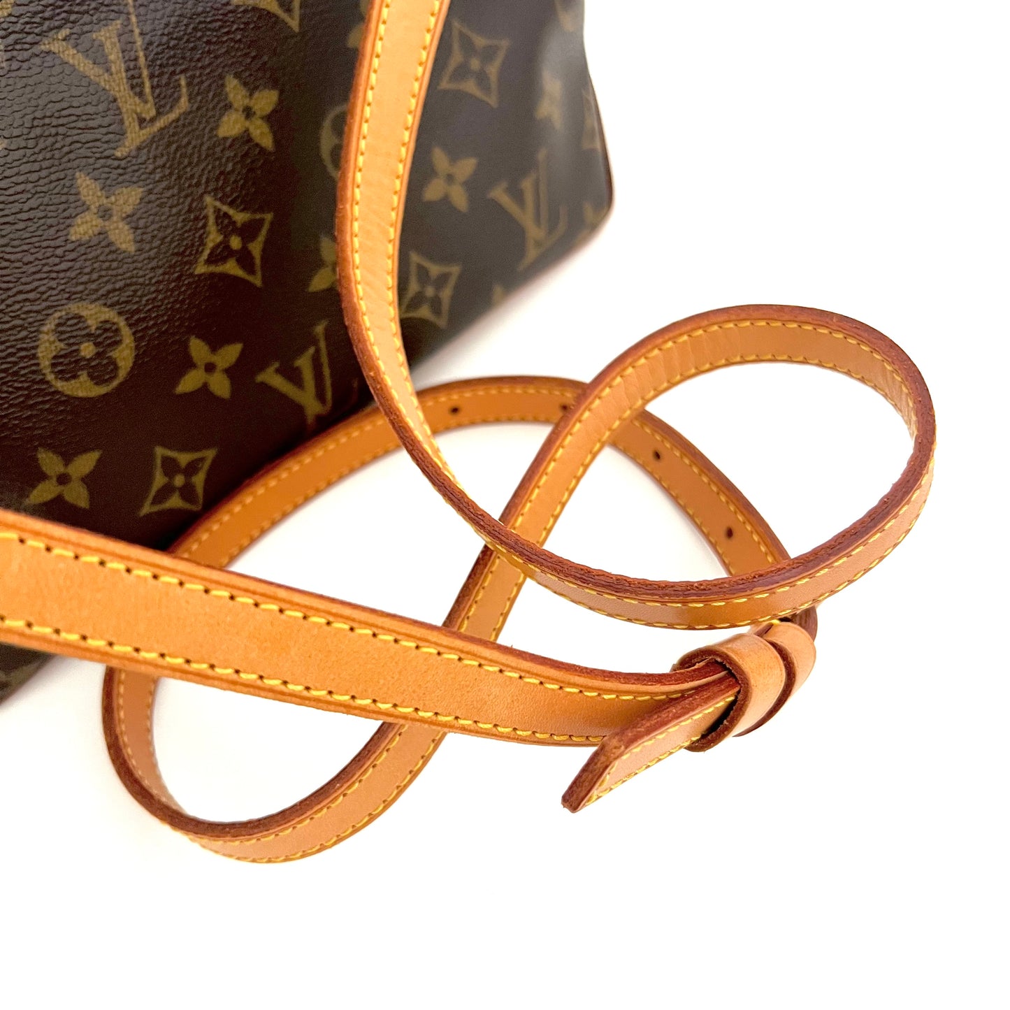 Monogram Trotteur Crossbody