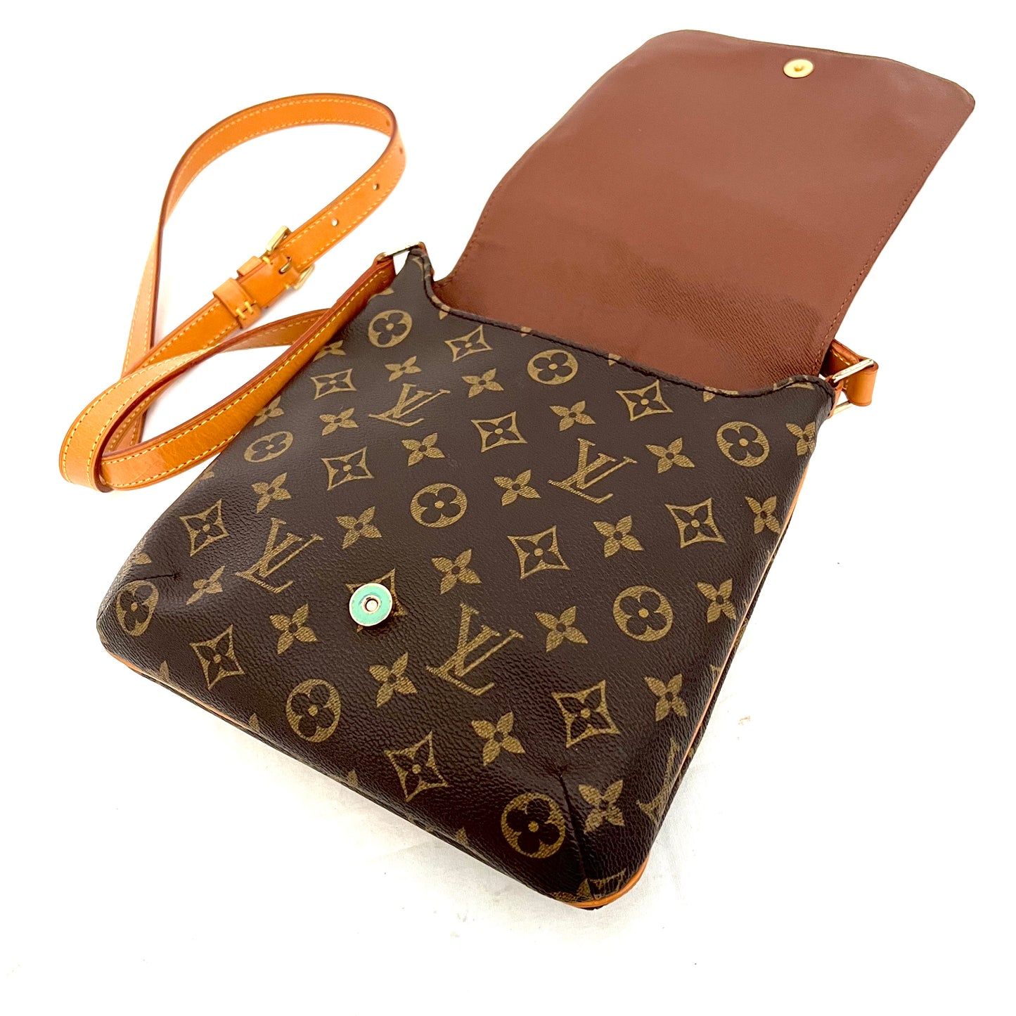 Monogram Musette Salsa PM Crossbody