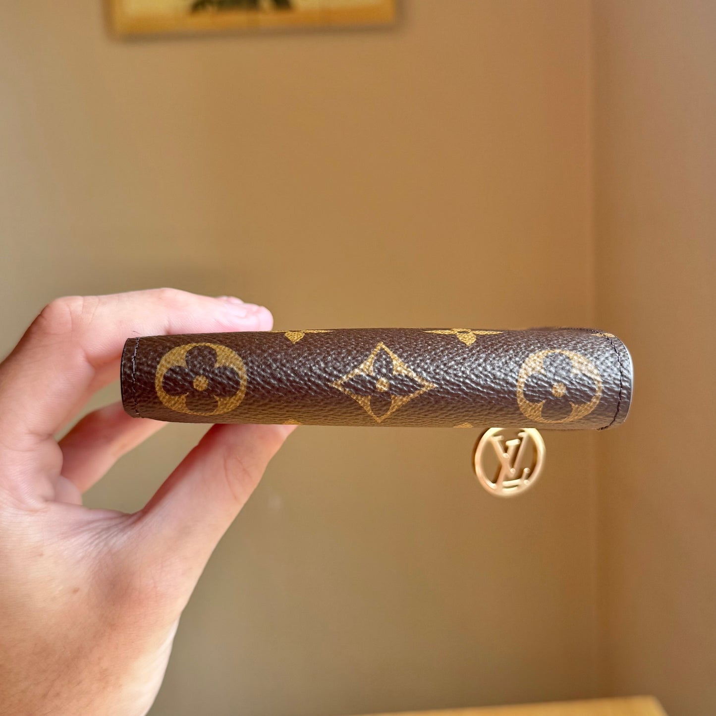 Monogram Lisa Wallet (NEW)