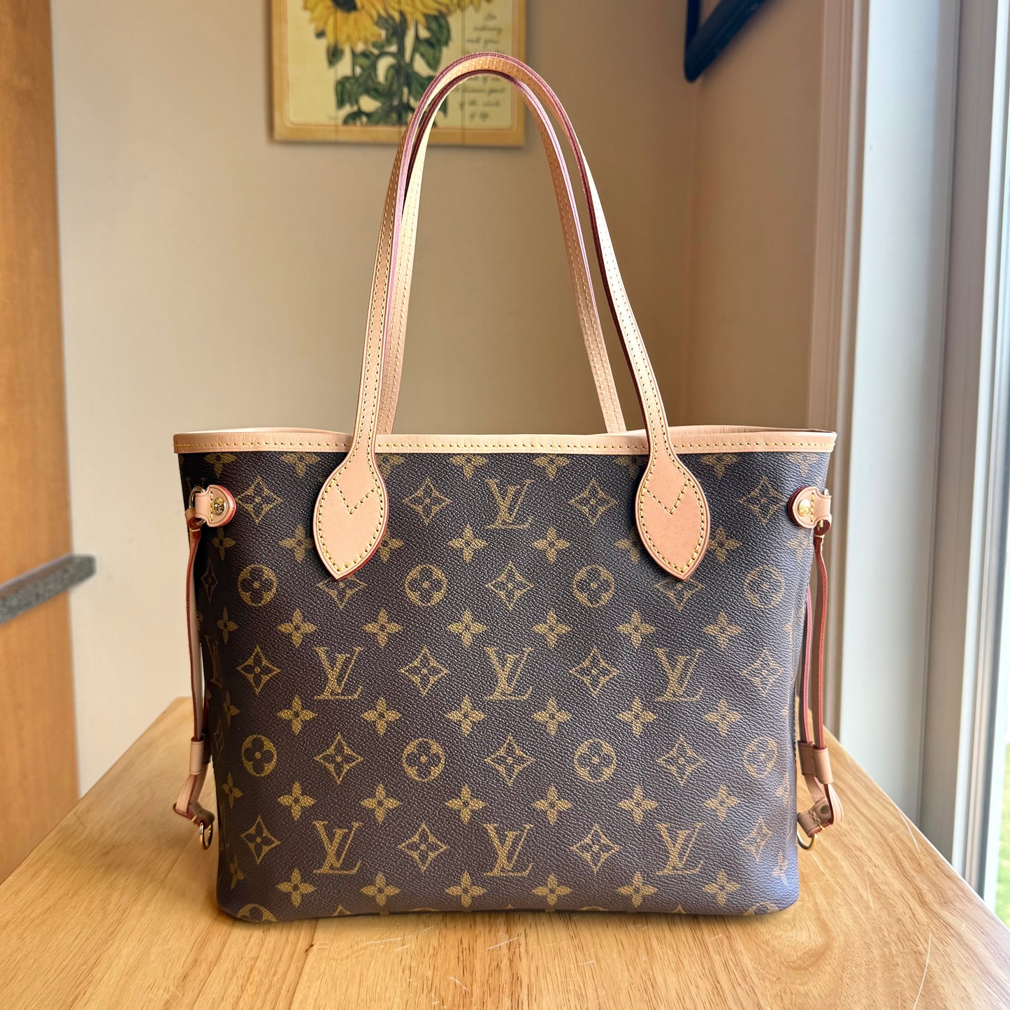 Monogram Neverfull PM